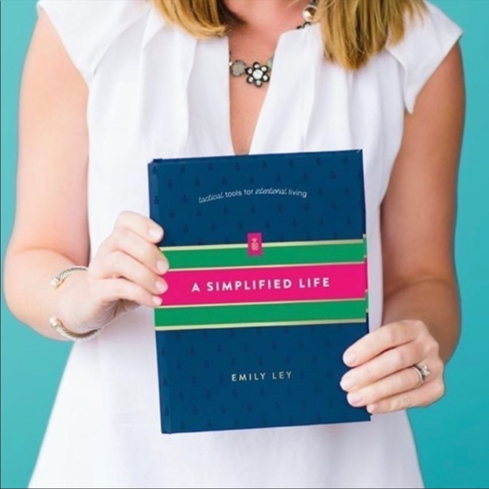 A Simplified Life: Tactical Tools For Intentional Living by Emily Ley